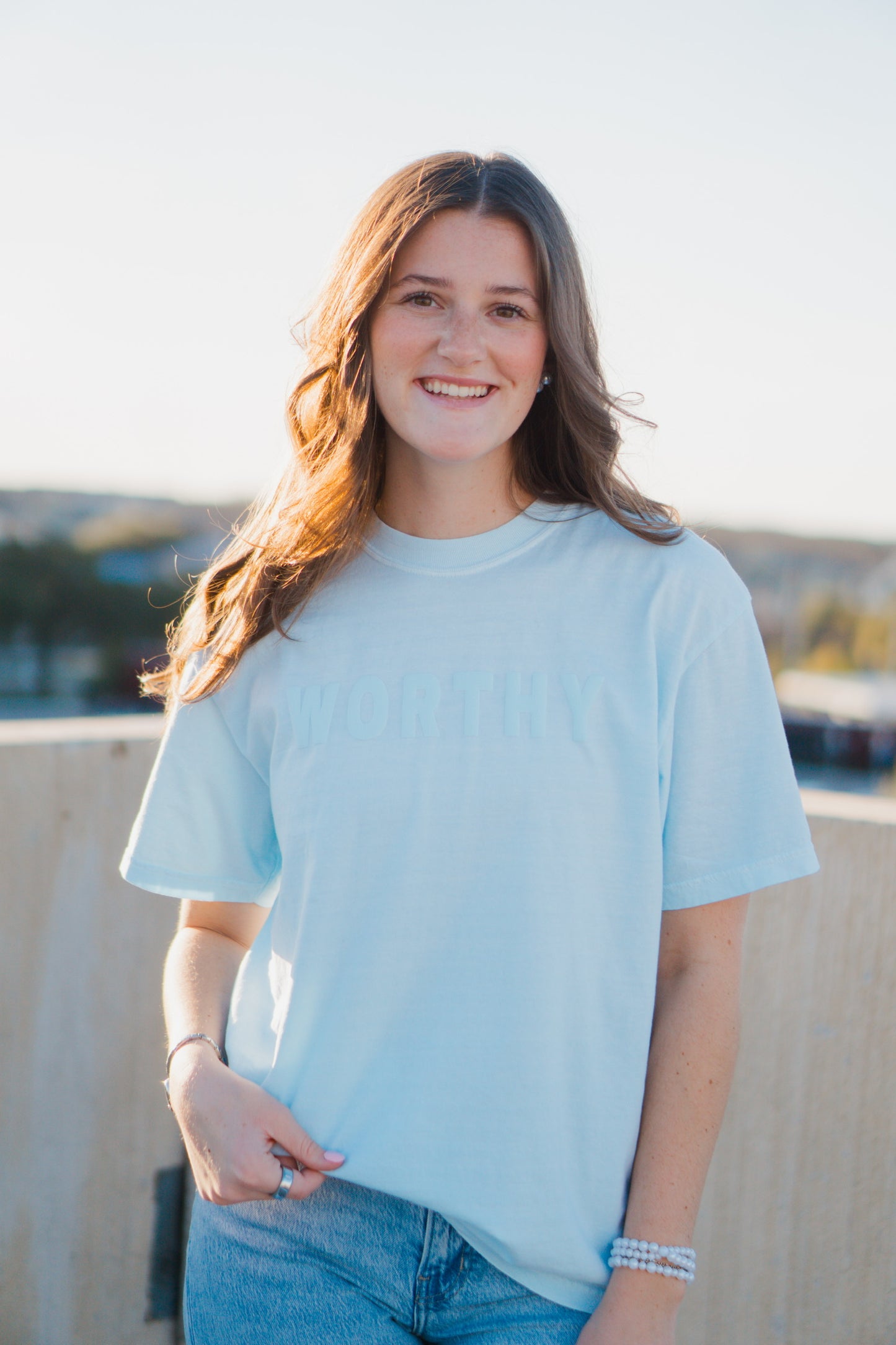 Worthy Puff Tee