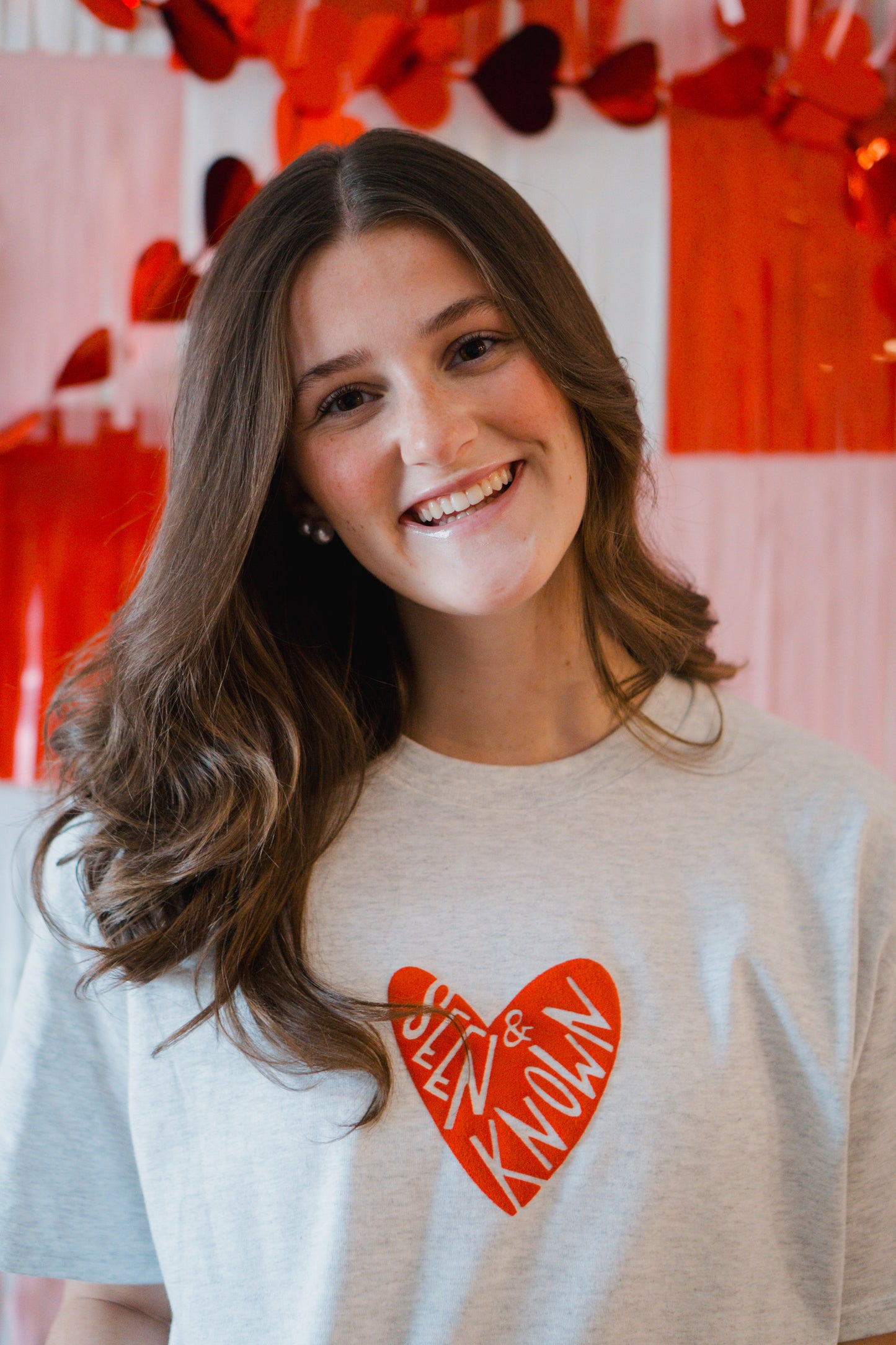 Seen And Known Puff Tee