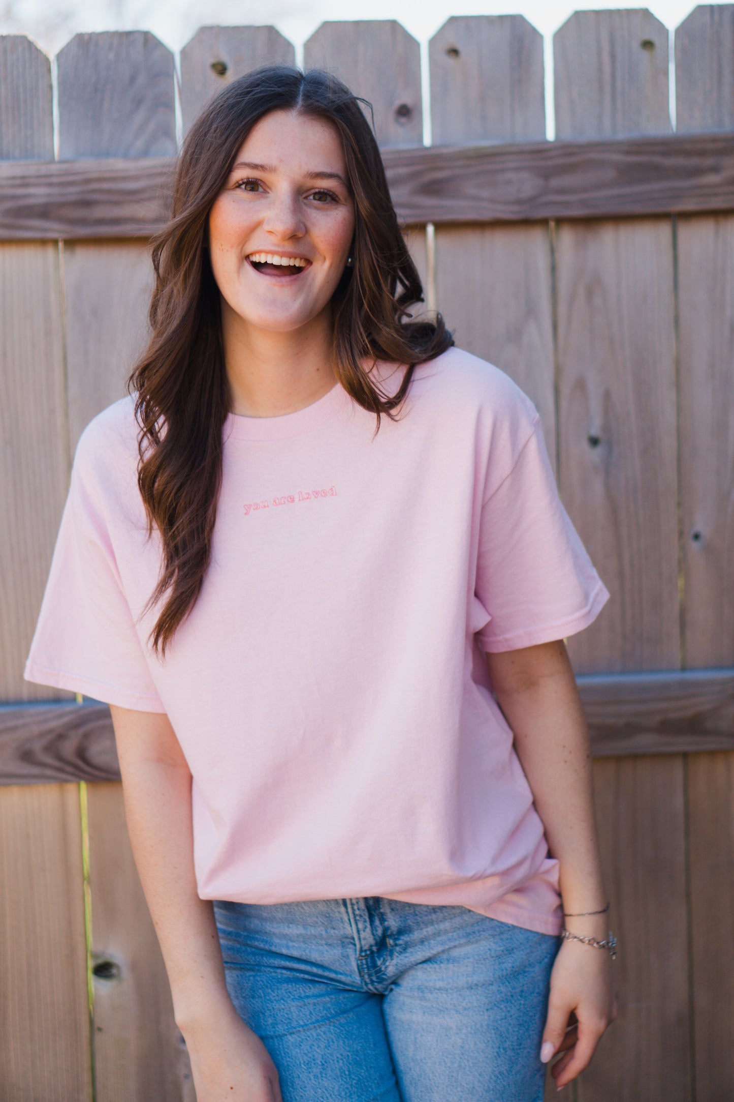 You Are Loved Tee