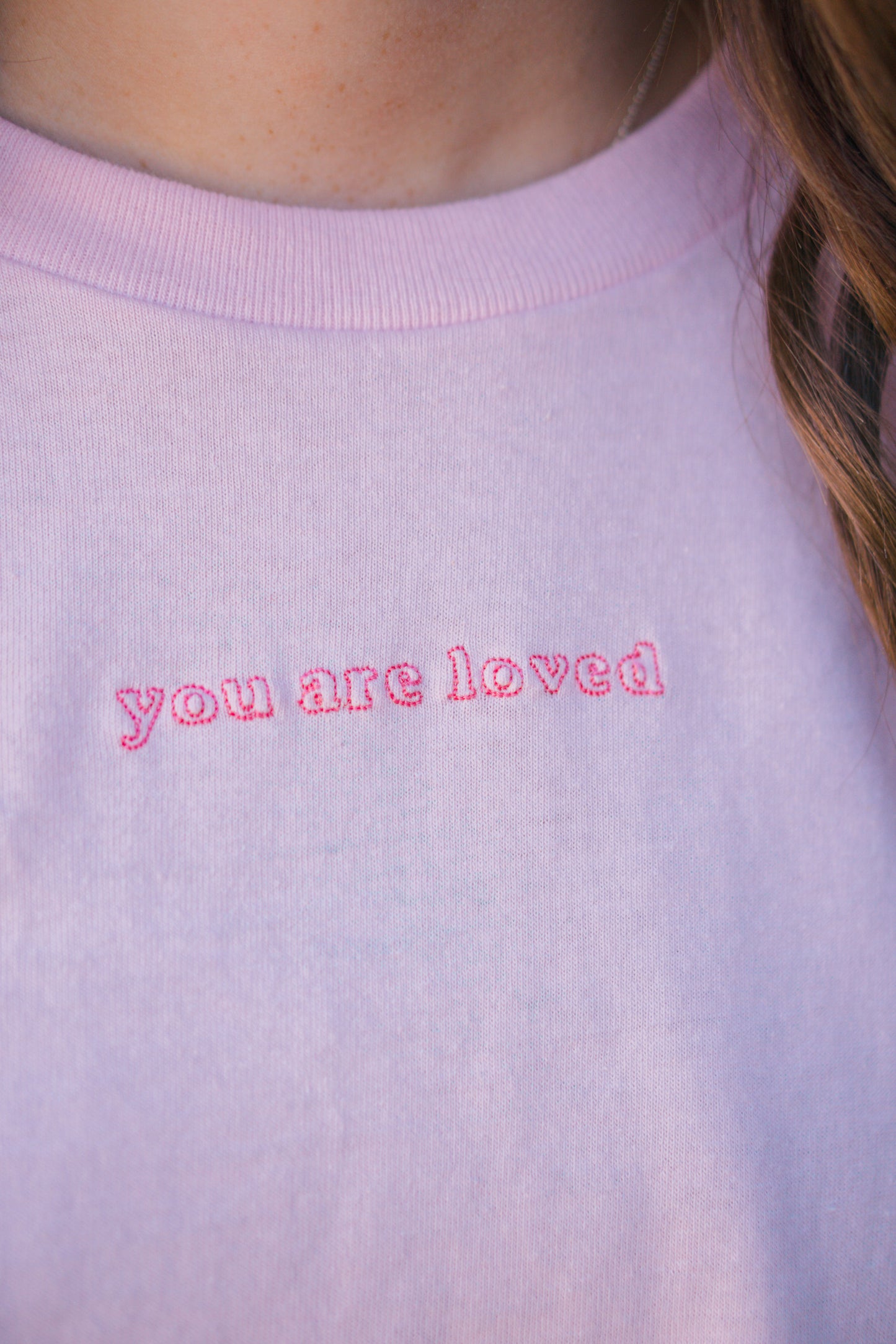 You Are Loved Tee