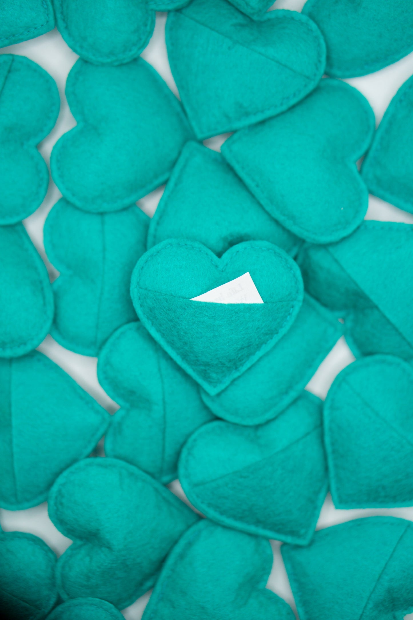 "The Promise" Heart
