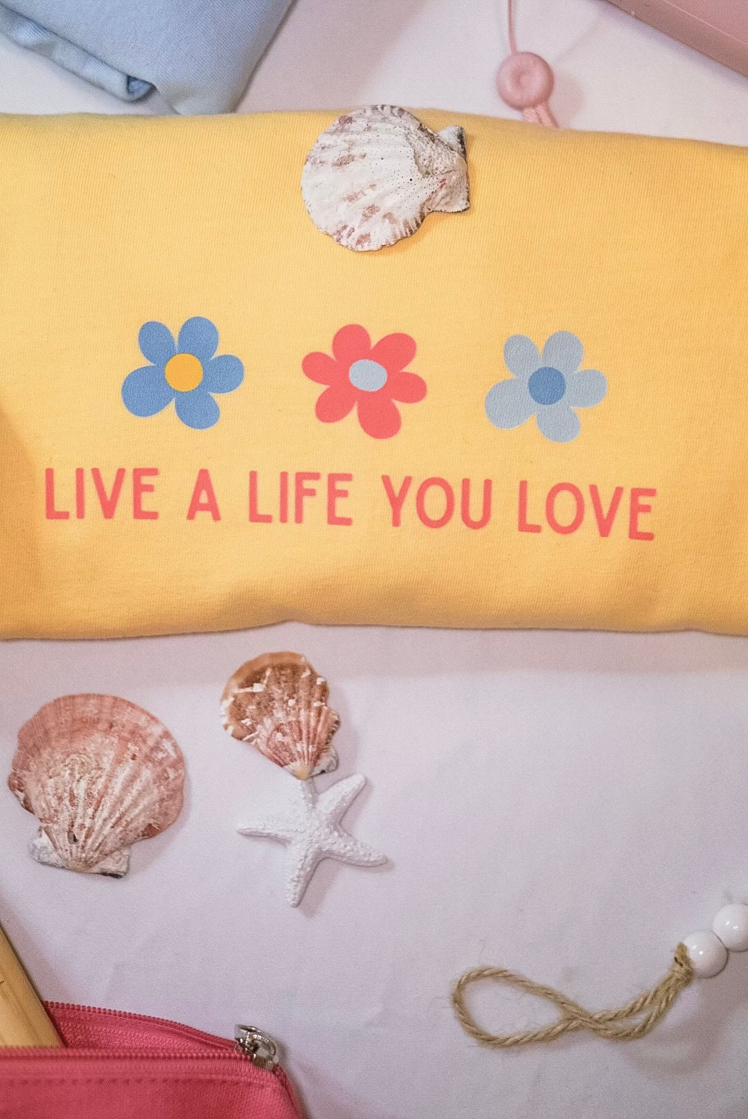 A Life You Love Tee
