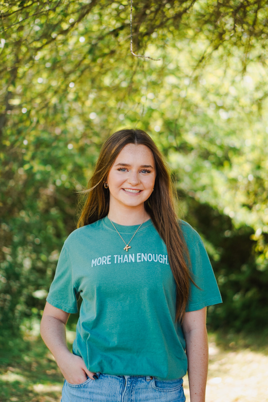 More Than Enough Tee