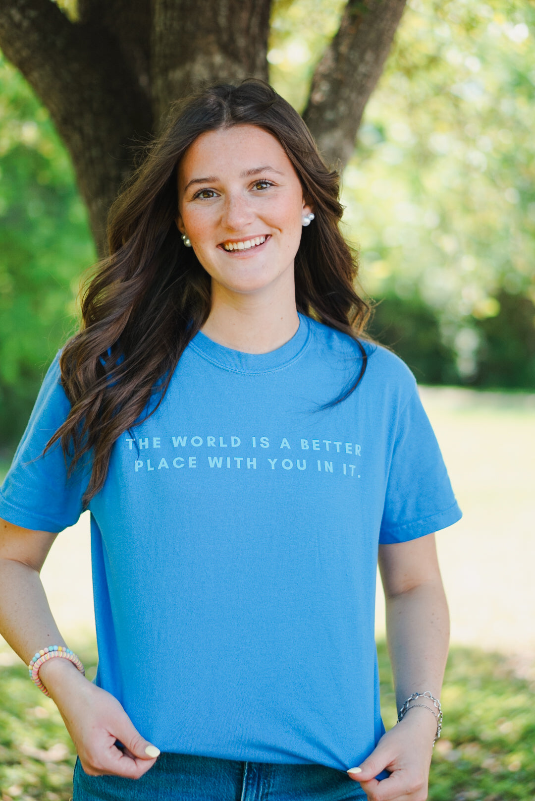 Better Place Tee