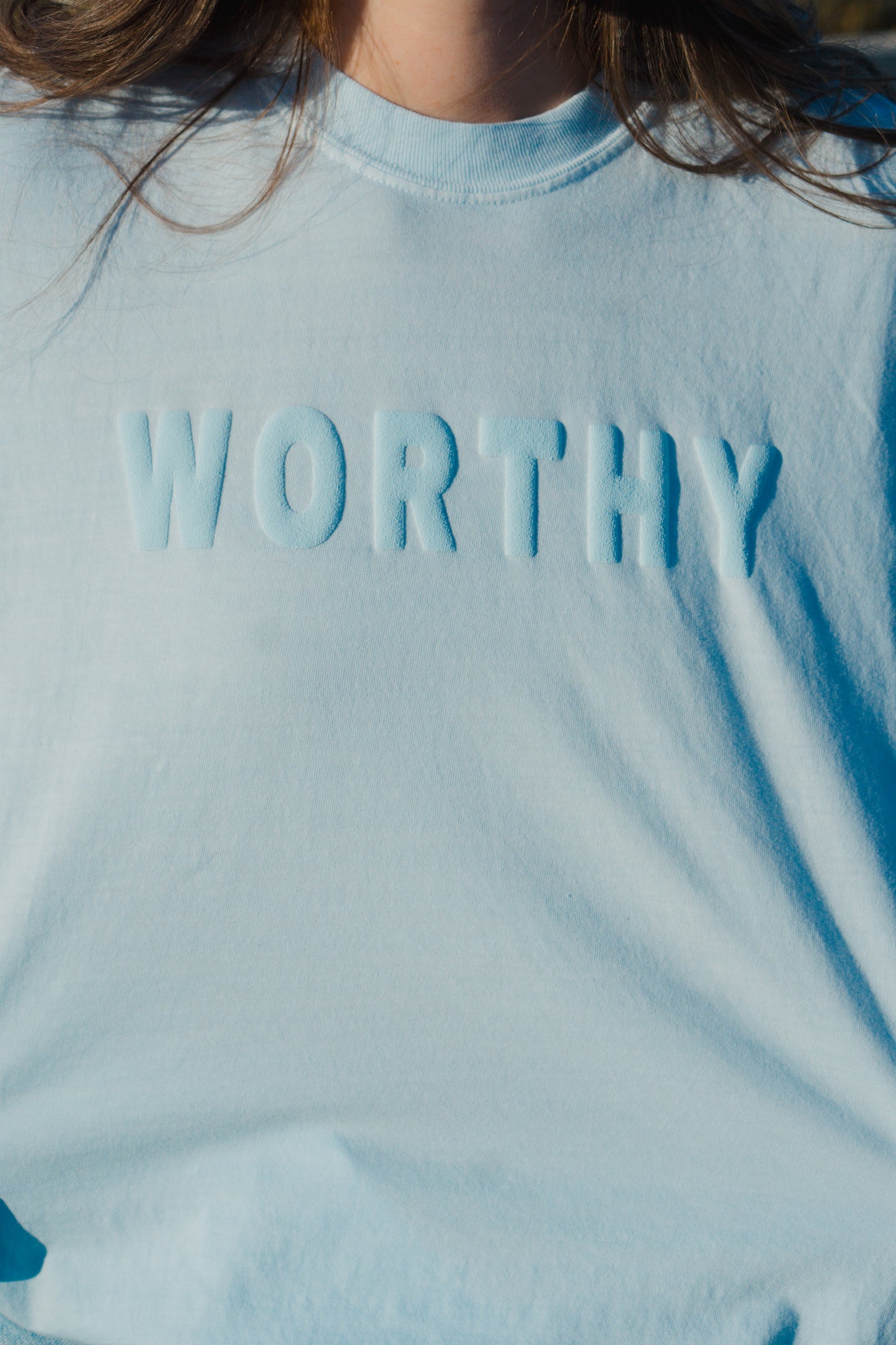 Worthy Puff Tee