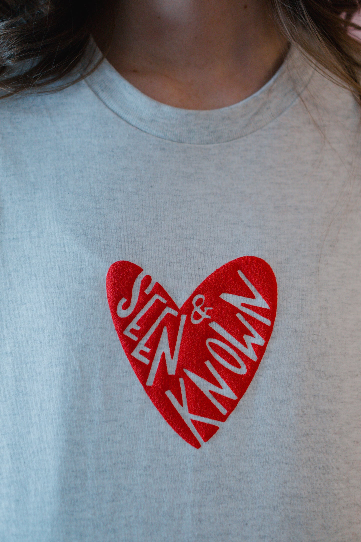 Seen And Known Puff Tee