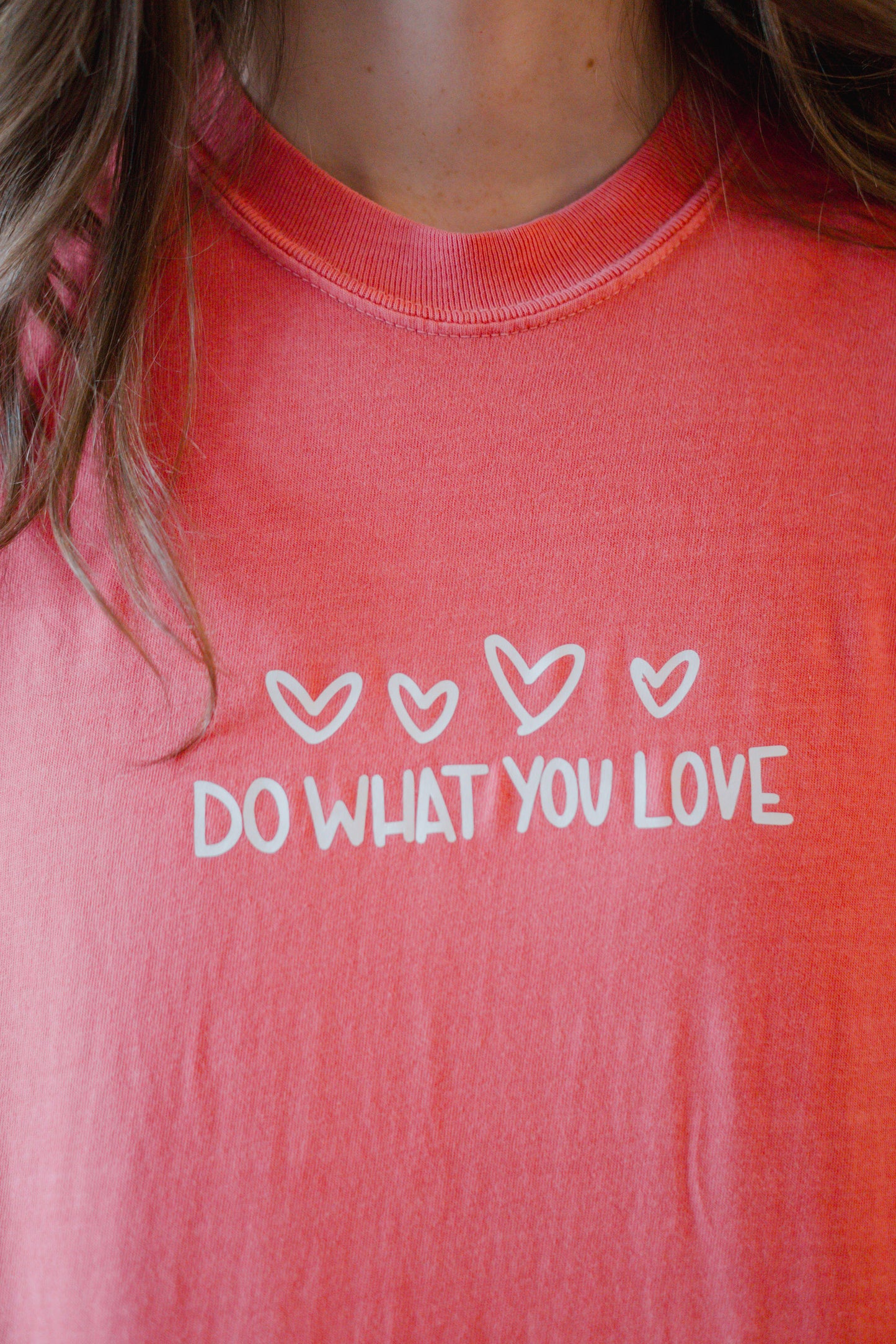 Do What You Love Tee