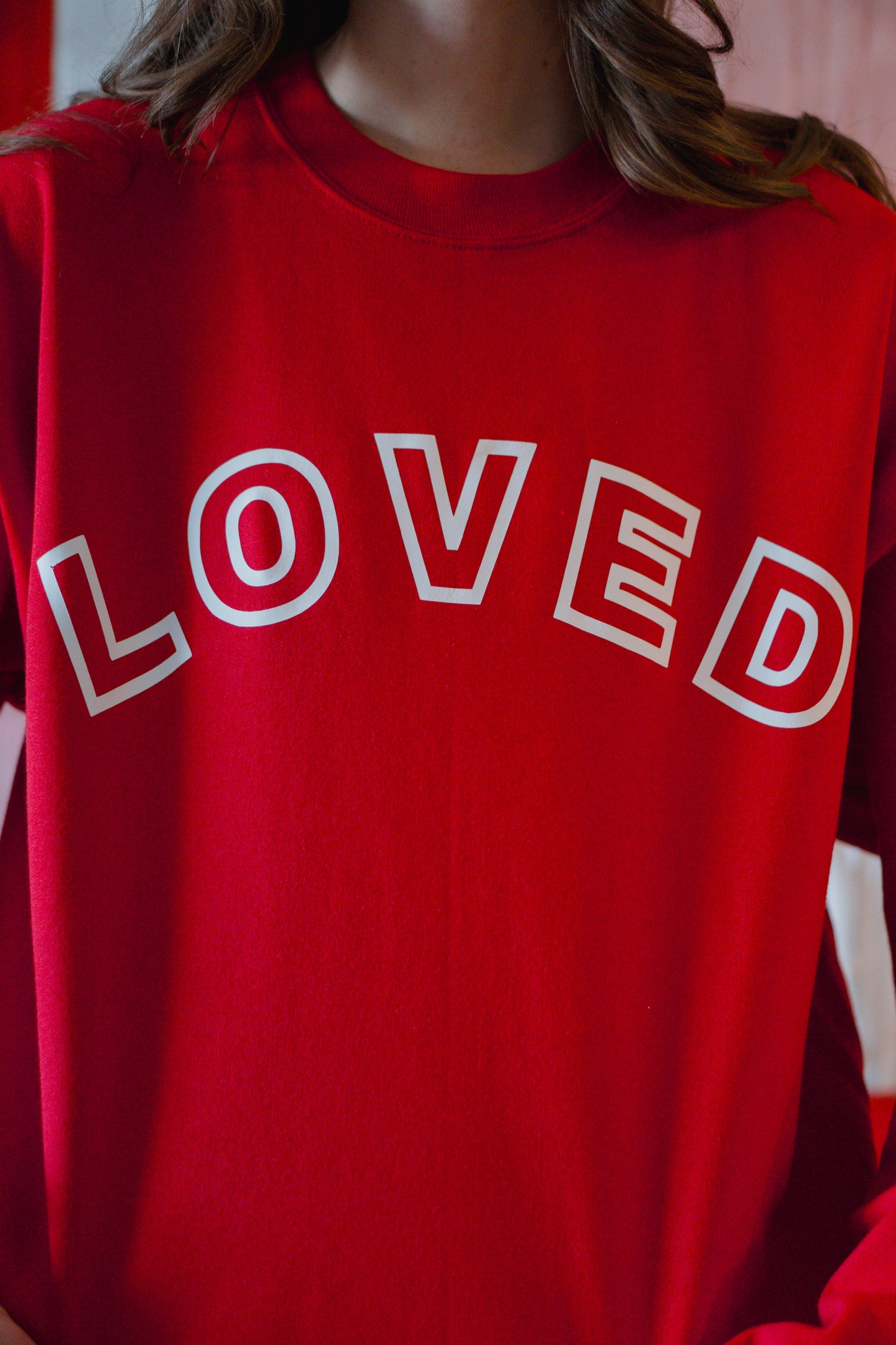 LOVED Sweatshirt