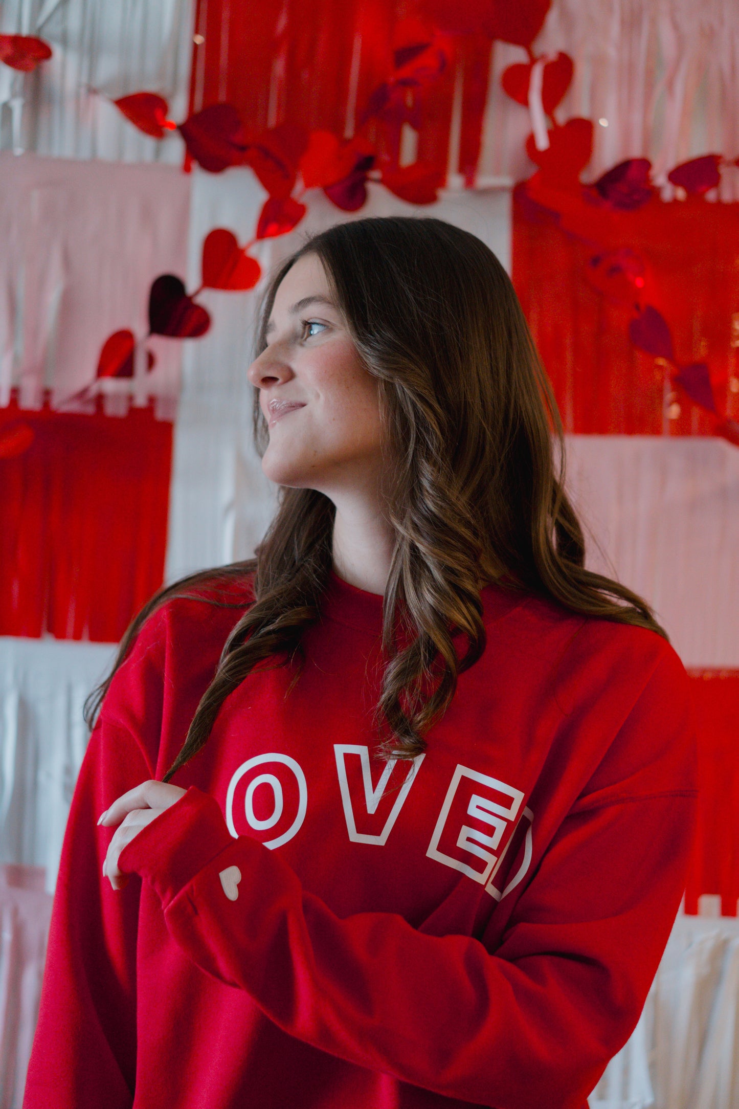 LOVED Sweatshirt