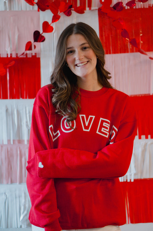 LOVED Sweatshirt
