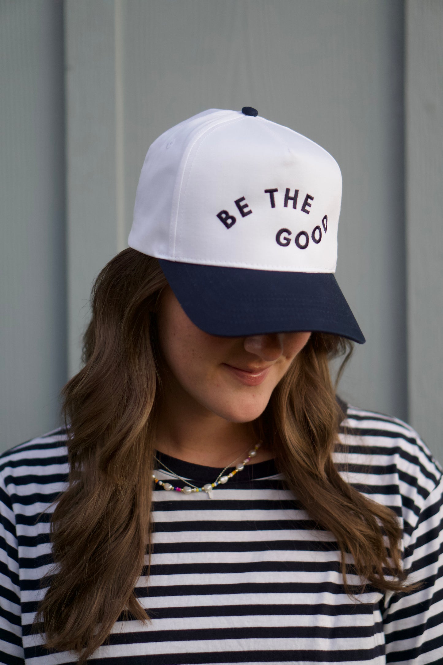 Be The Good Trucker Hat