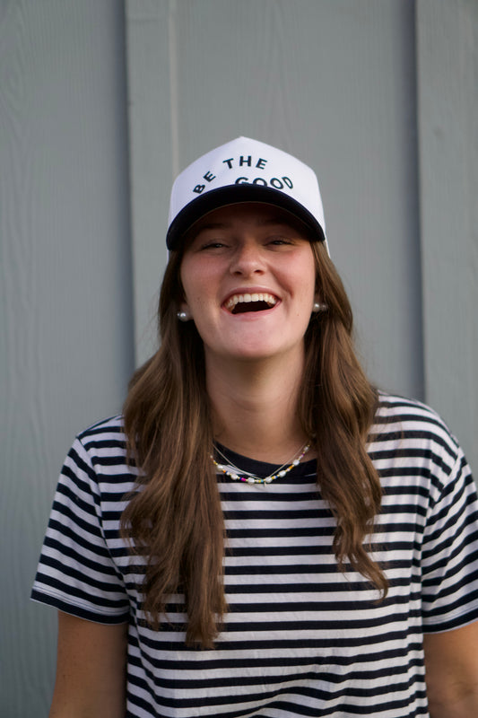 Be The Good Trucker Hat