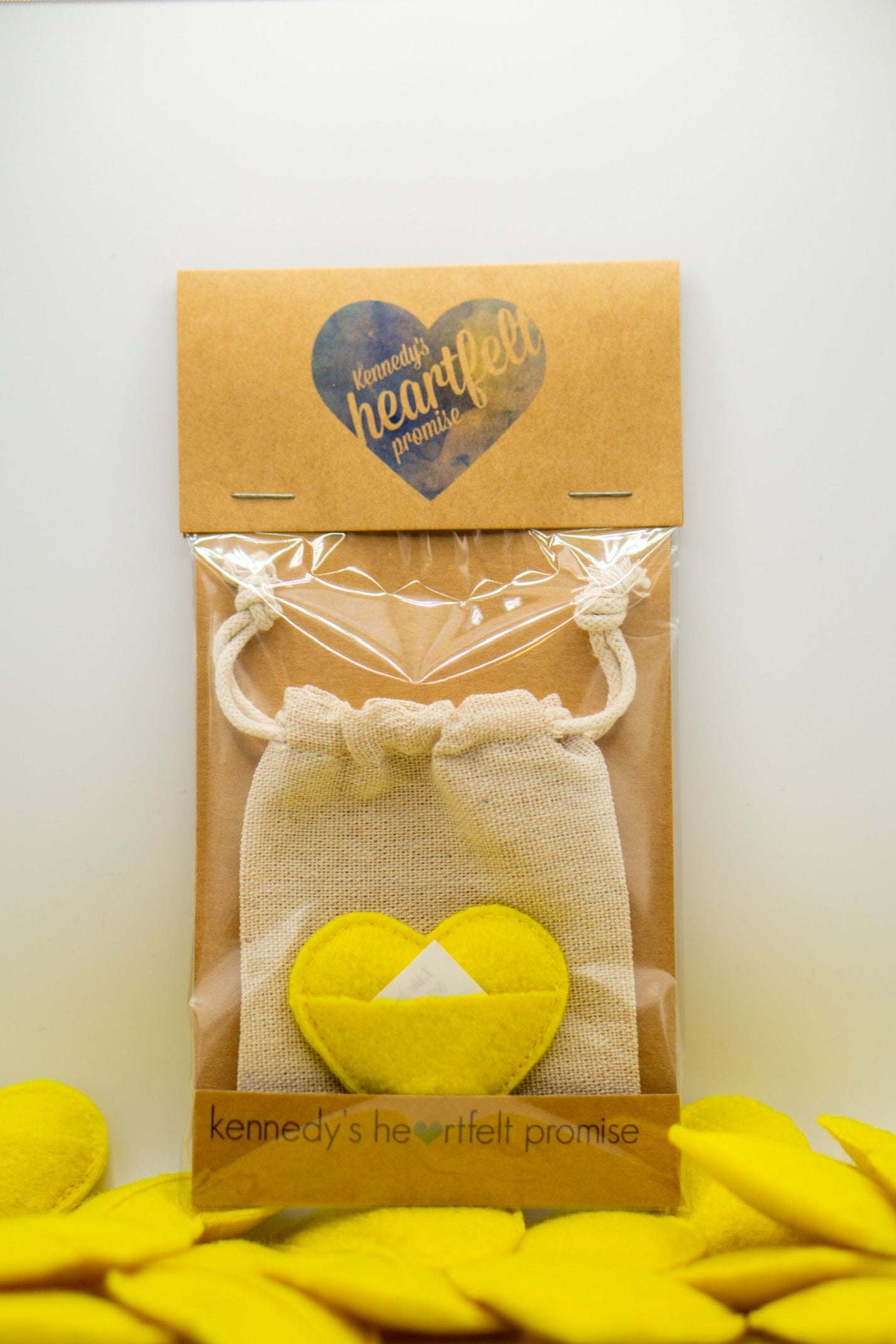 "Sunshine" Heart