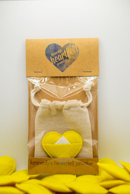 "Sunshine" Heart