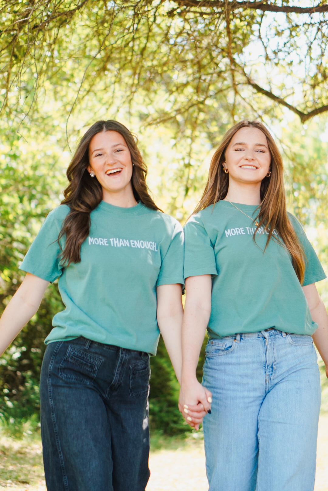 More Than Enough Tee