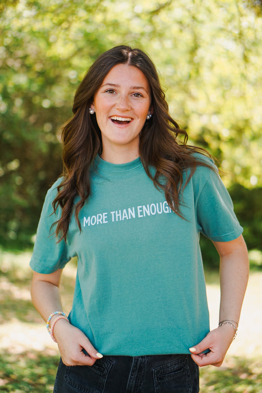 More Than Enough Tee